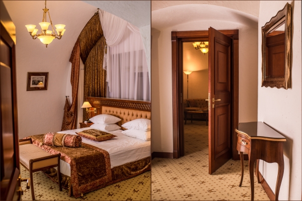 Citadel Inn Цитадель Инн (Lviv)